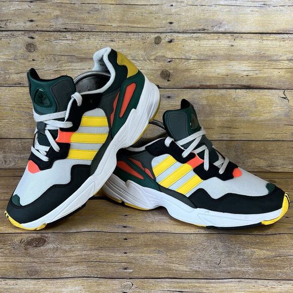Adidas Yung 96 Mens Sneakers Size 11 Db2605 Multi Color - Picture 1 of 13